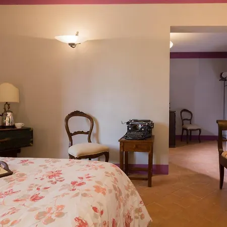 Casale Civette Penzion *